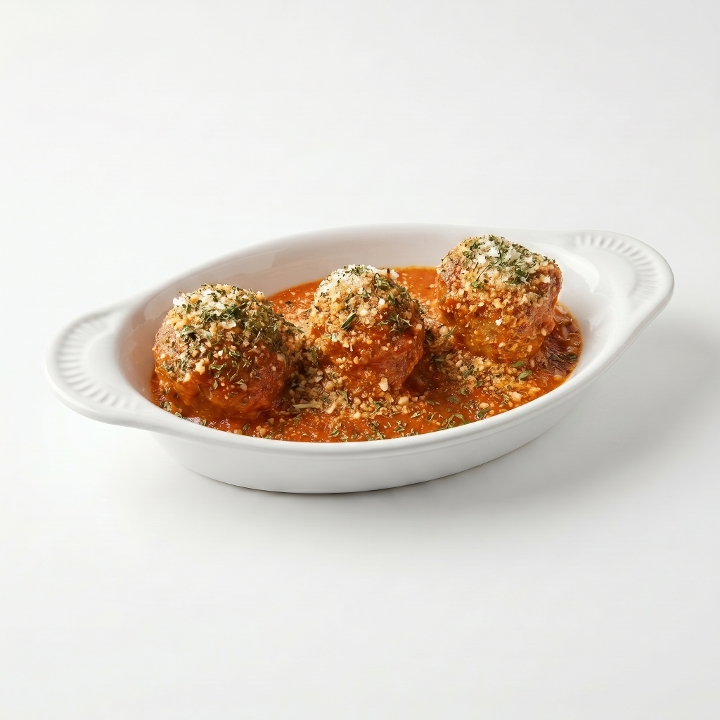 Meatballs - Lunch