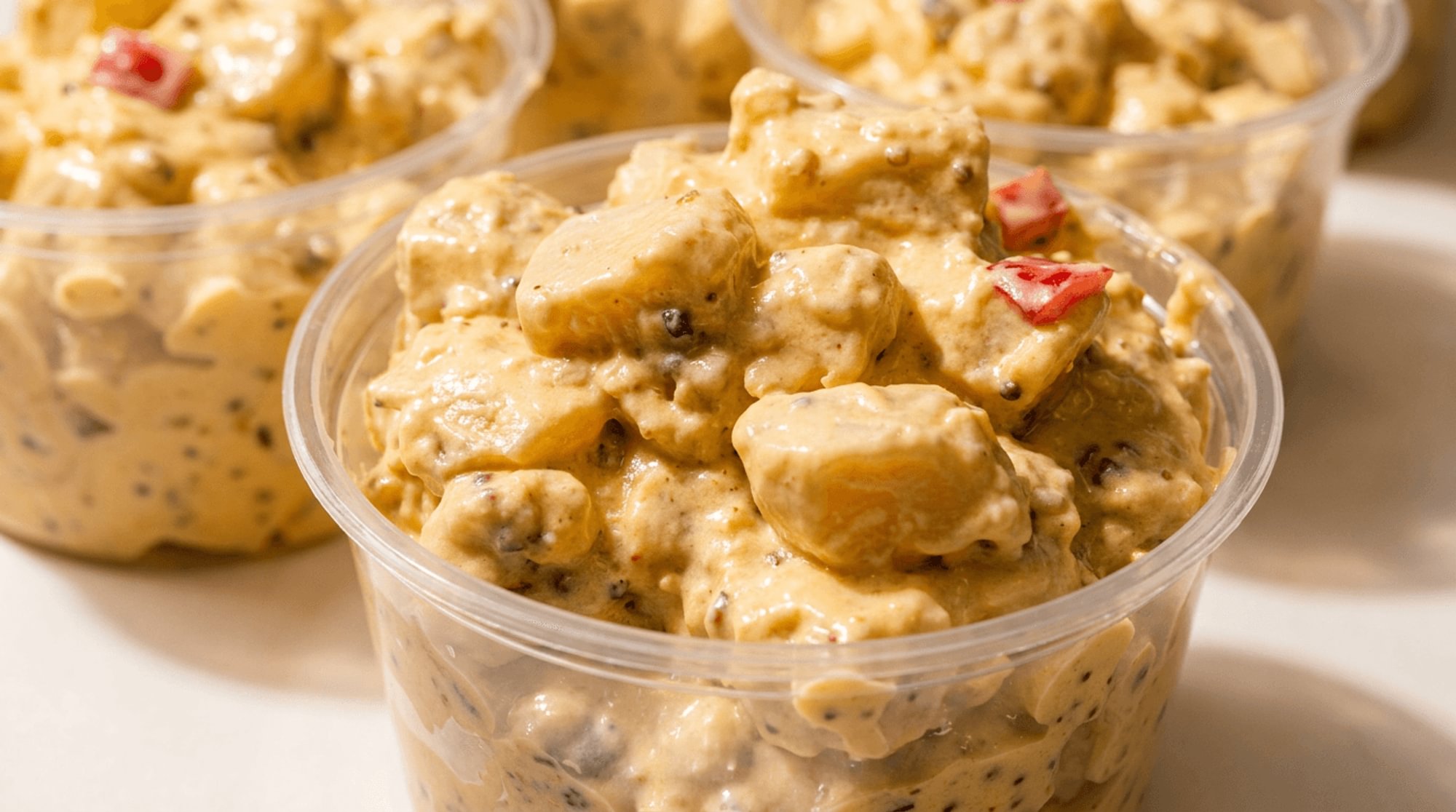 Cajun Potato Salad