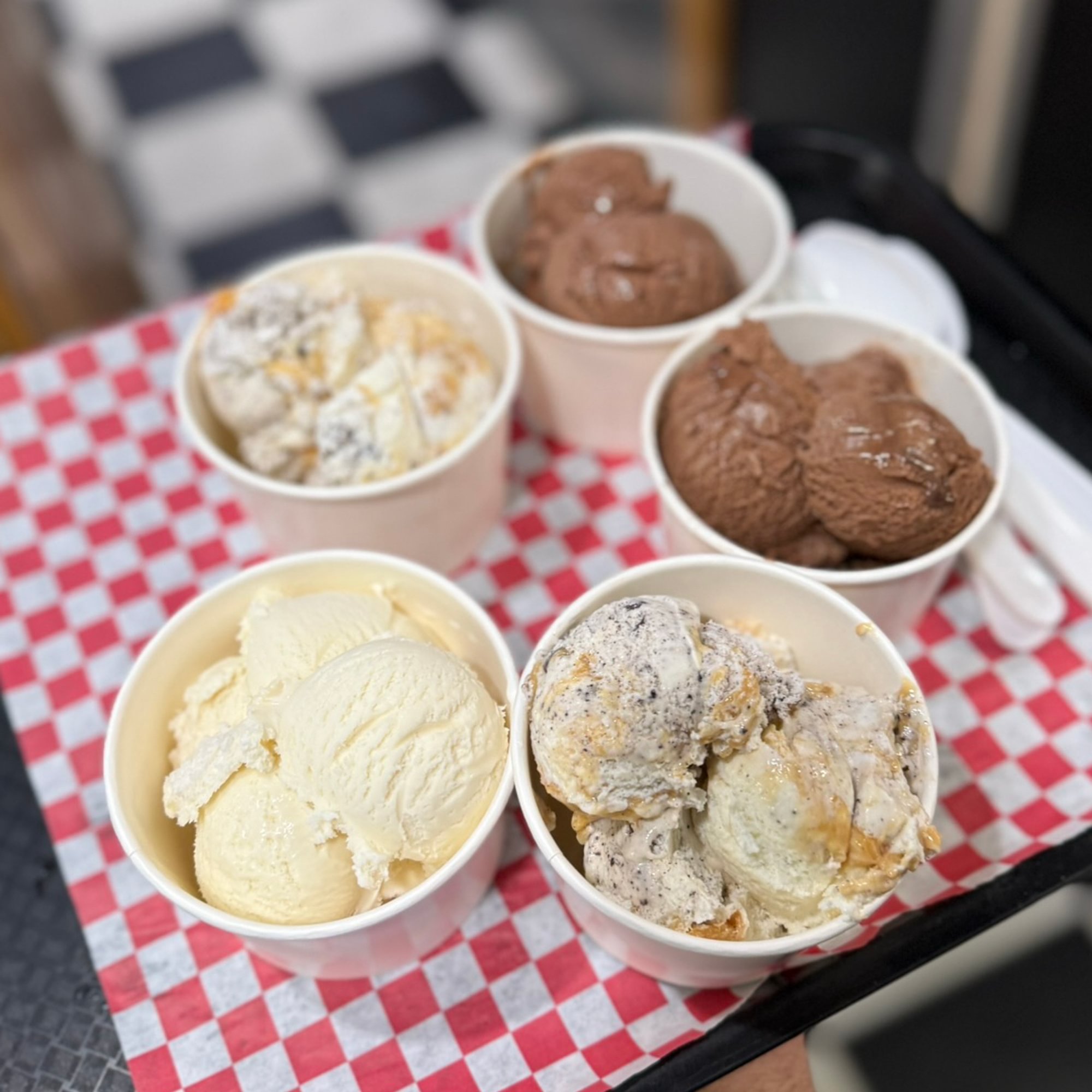 Ice Cream