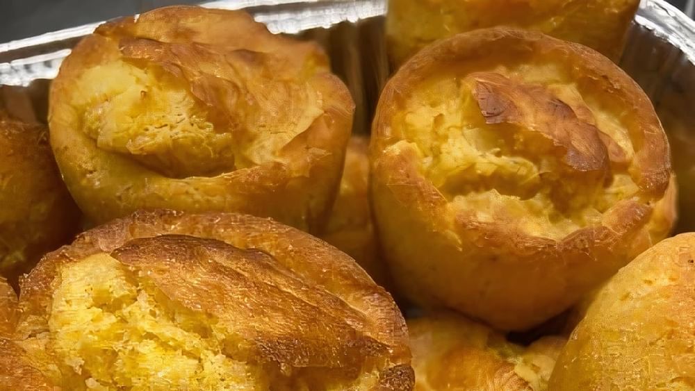 Corn Bread Muffin