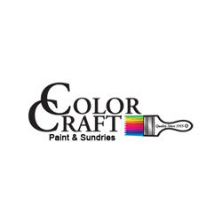 Colorcraft Paint Logo