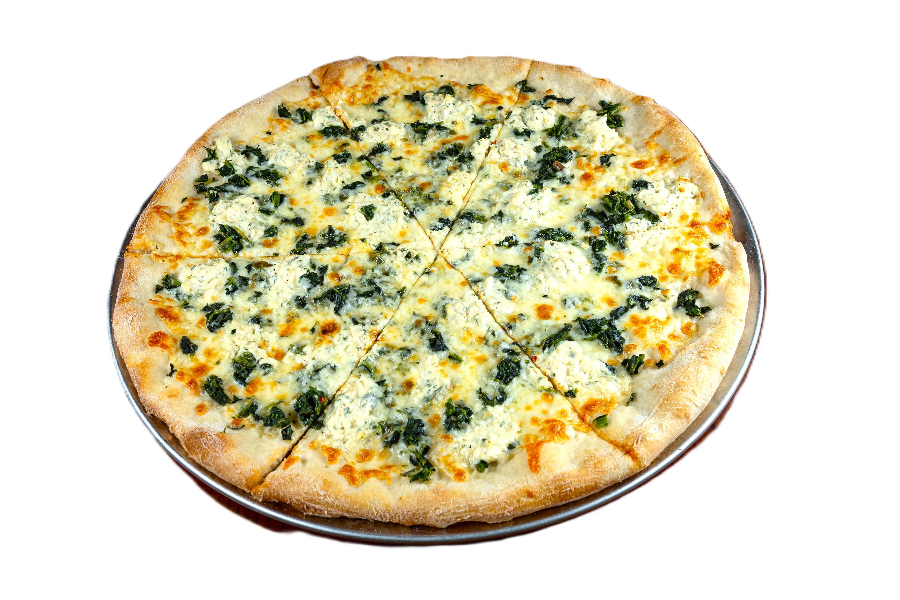 12" Spinach & Ricotta