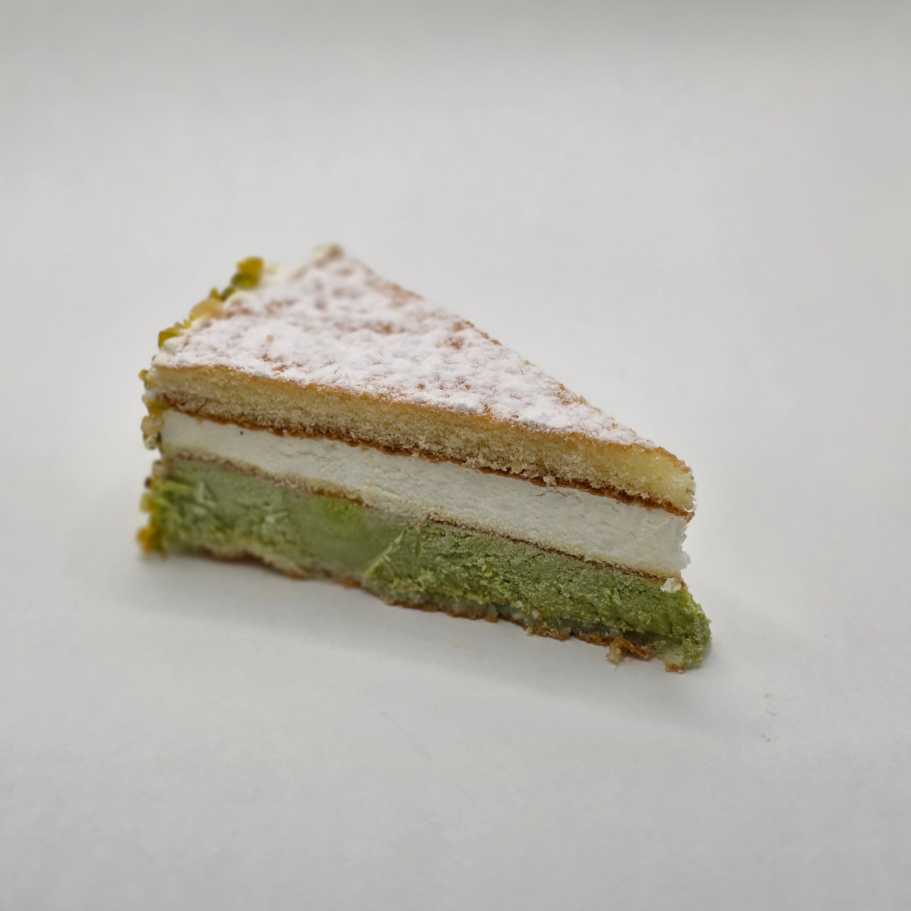 Pistachio Cheesecake