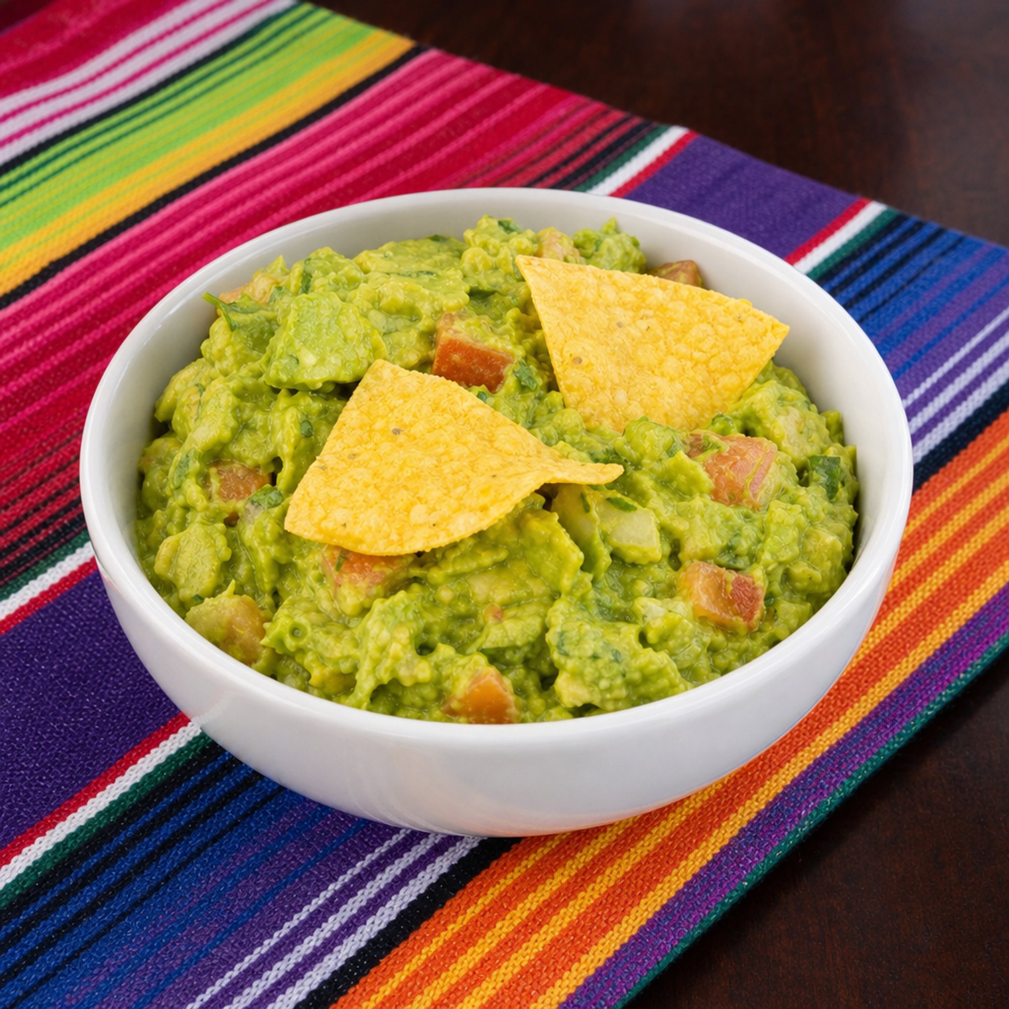 Fresh Guacamole