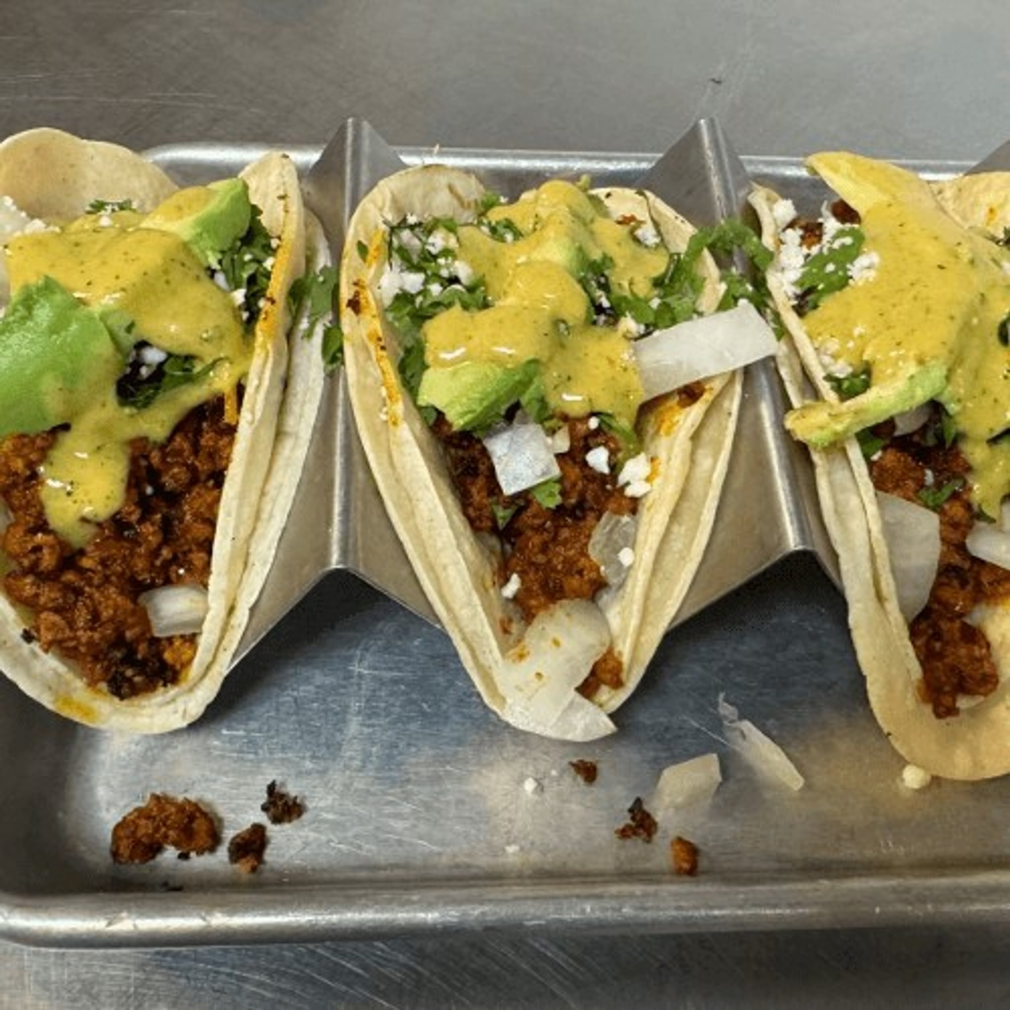 Chorizo Taco