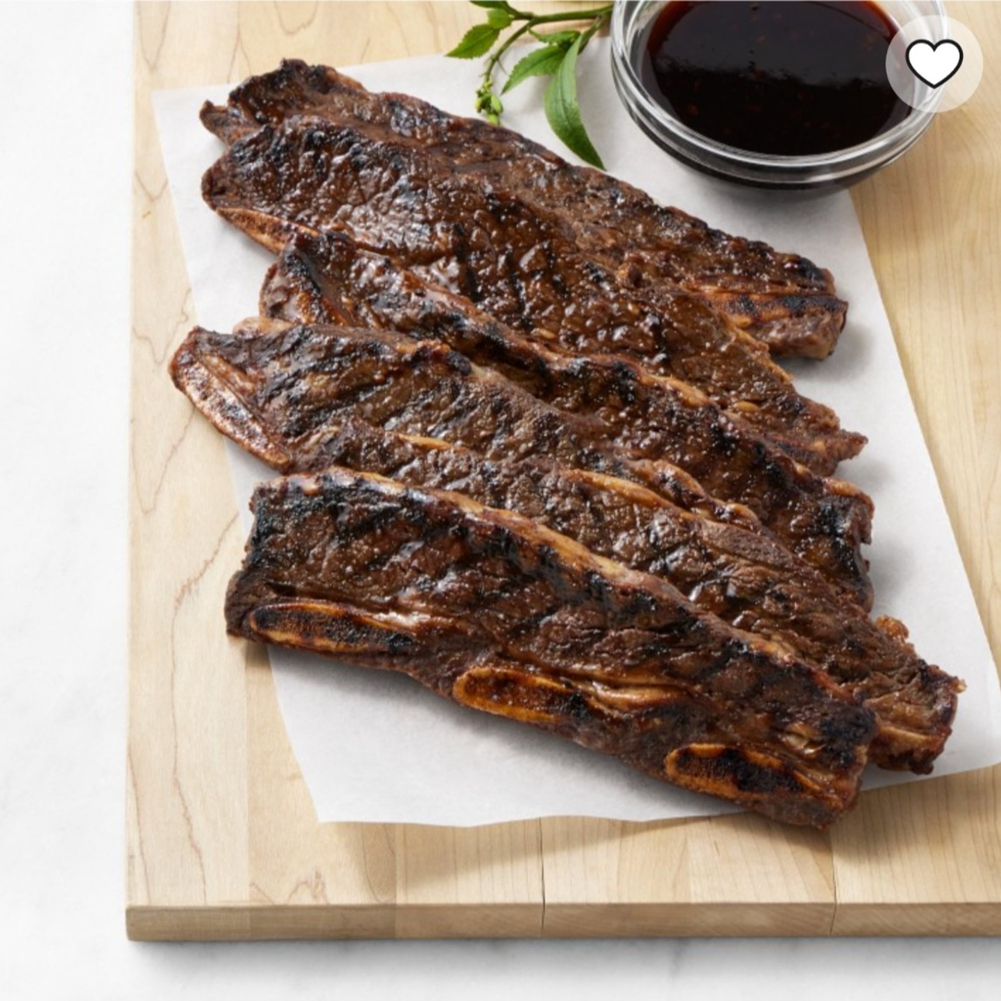Beef Ribs Plain