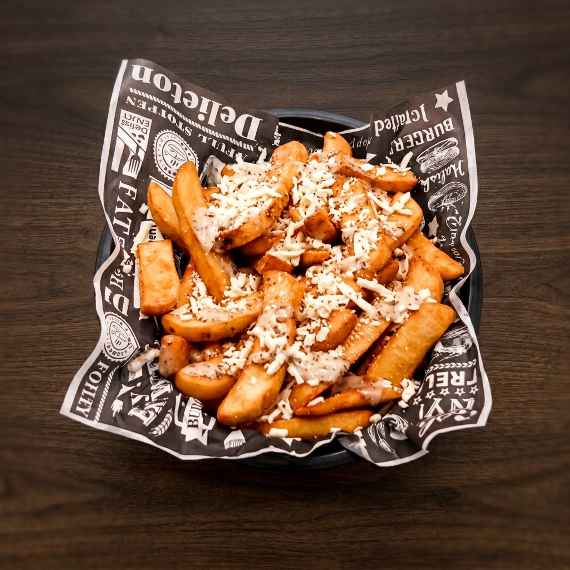 Greek Fries