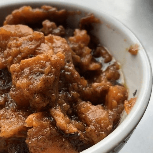 Yams Potatoes