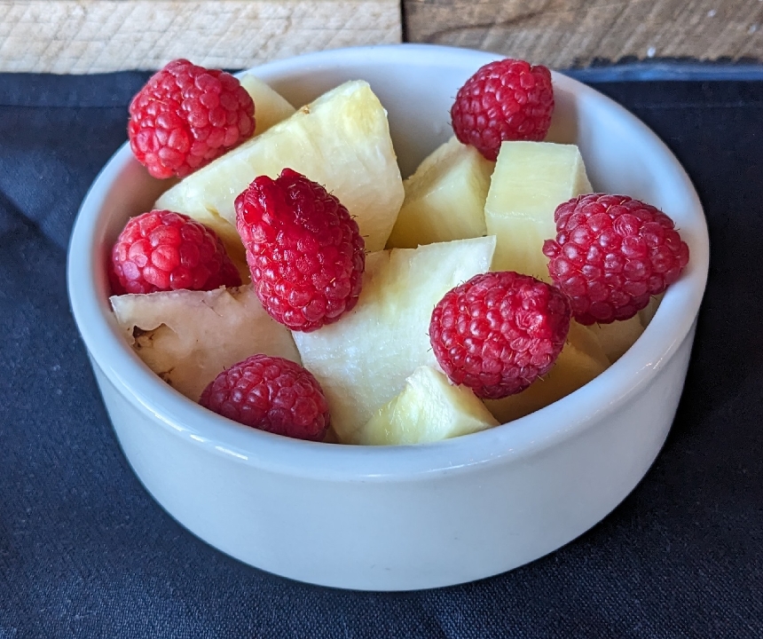 Side Fruit