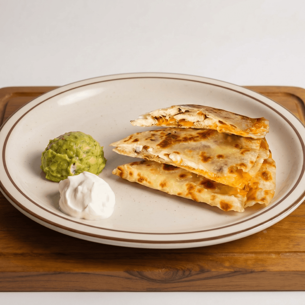 Chicken Quesadilla