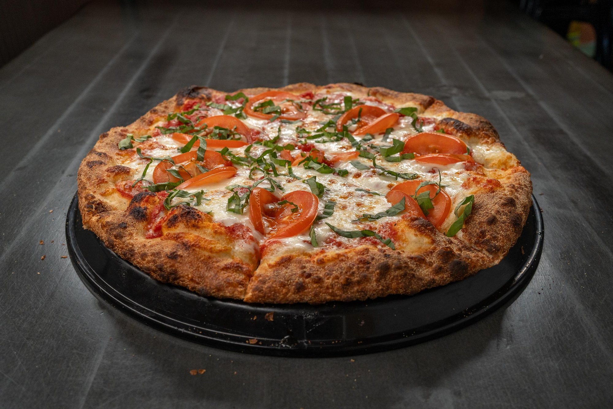 Firehouse Margherita