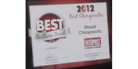 Stroud Chiropractic Clinic Photo