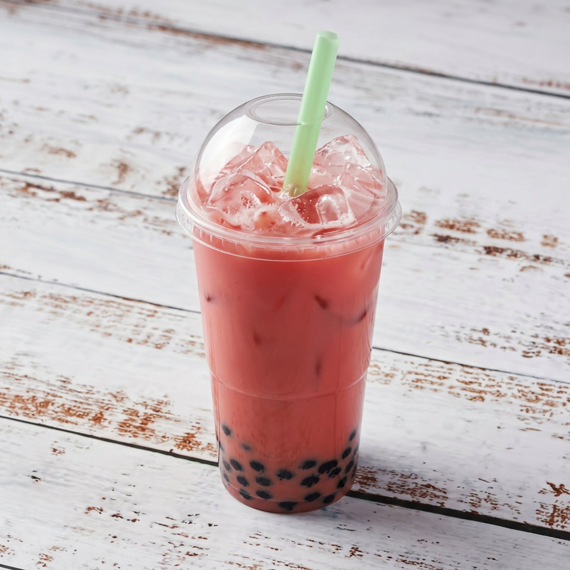 Wintermelon milk tea