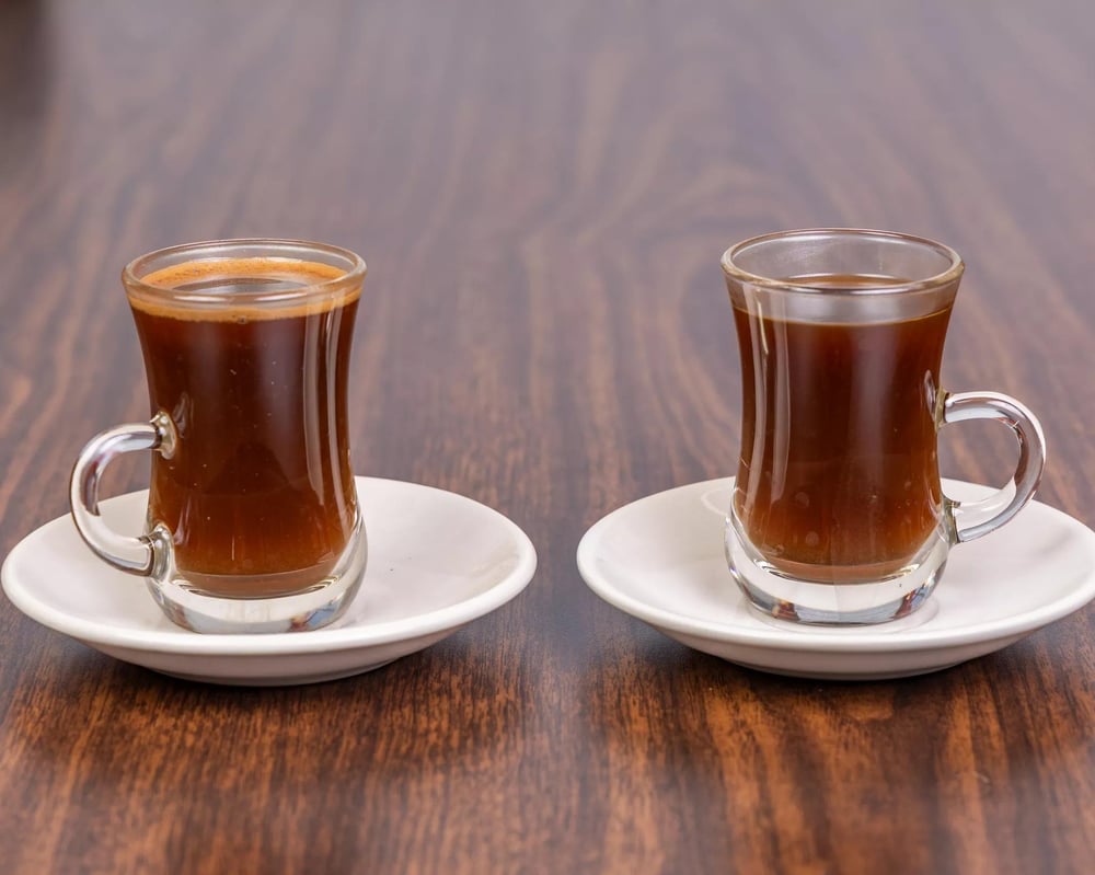 Arabic Coffee