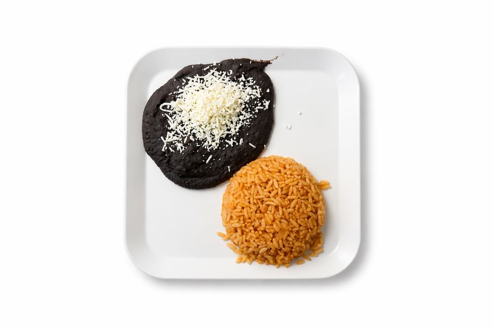 Mexican Rice & Beans - Side
