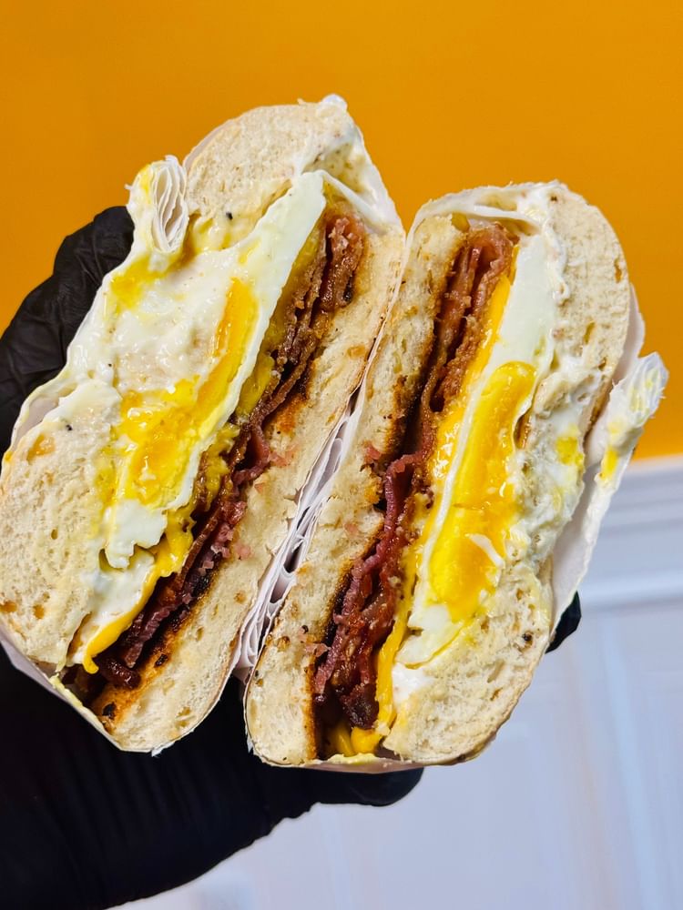 The Classic Sandwich
