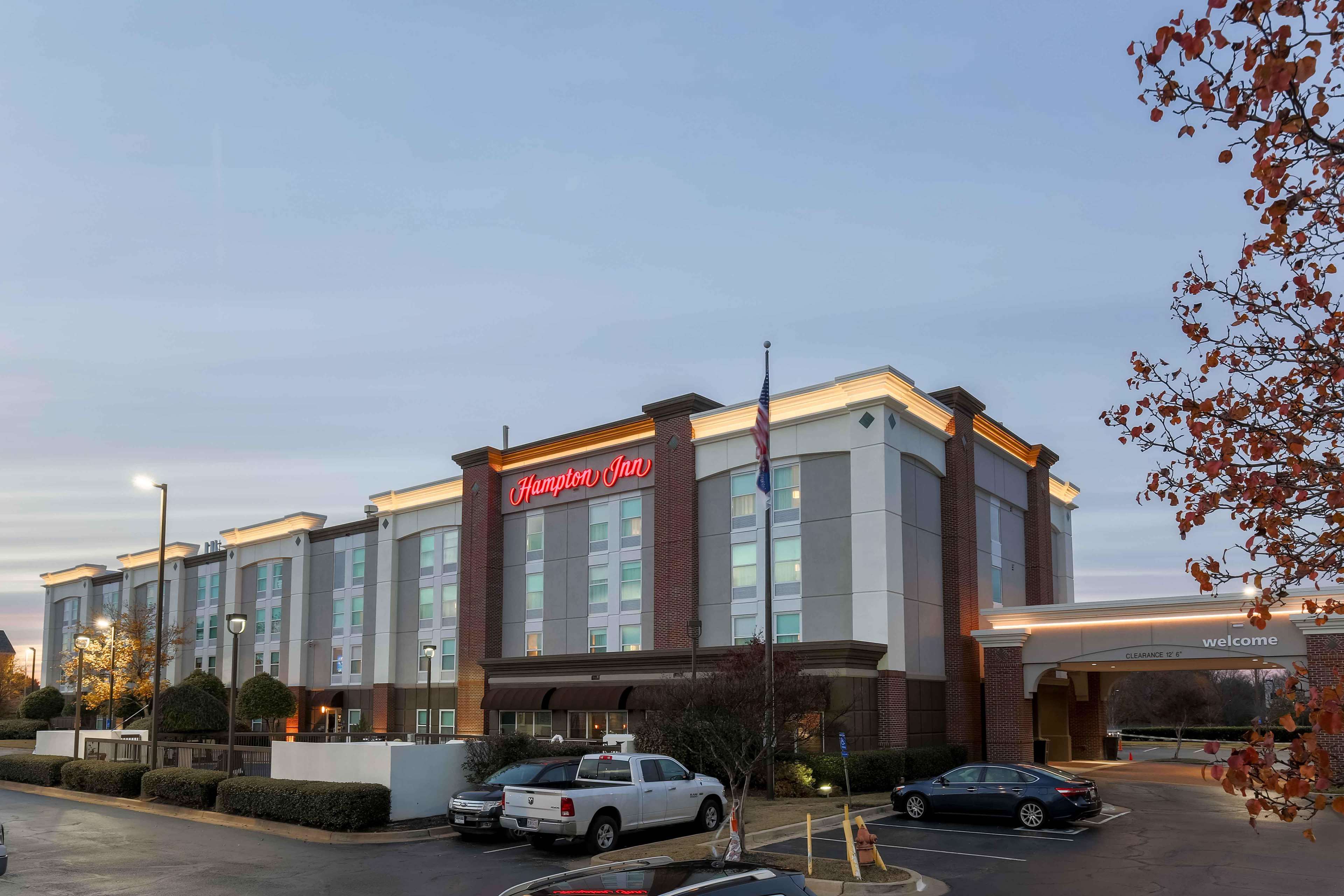 Hampton Inn Memphis-Southwind Photo