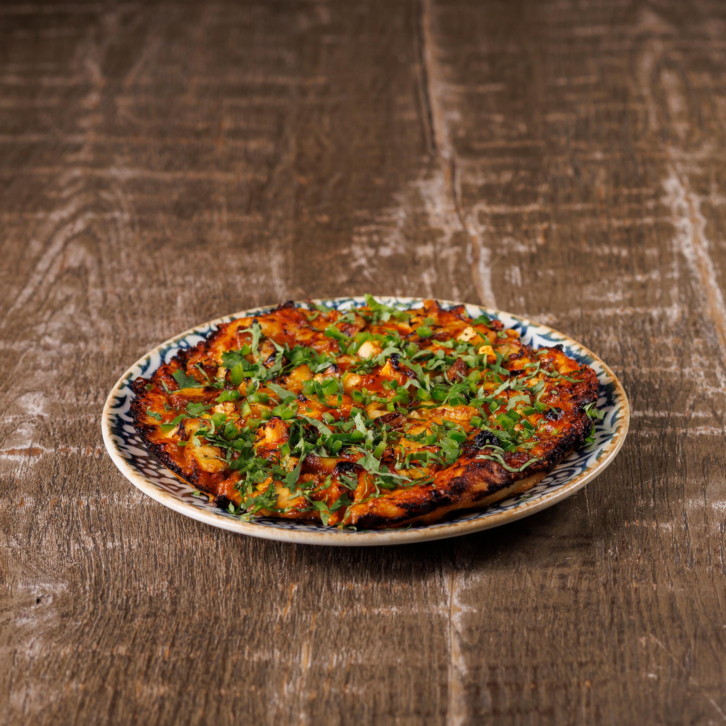 Pollo Pizza