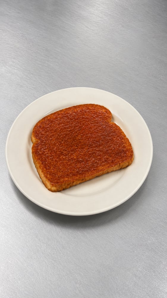 Saucy Bread