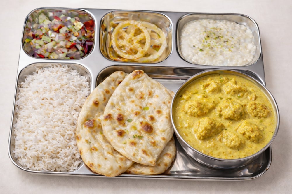 L Chicken Korma
