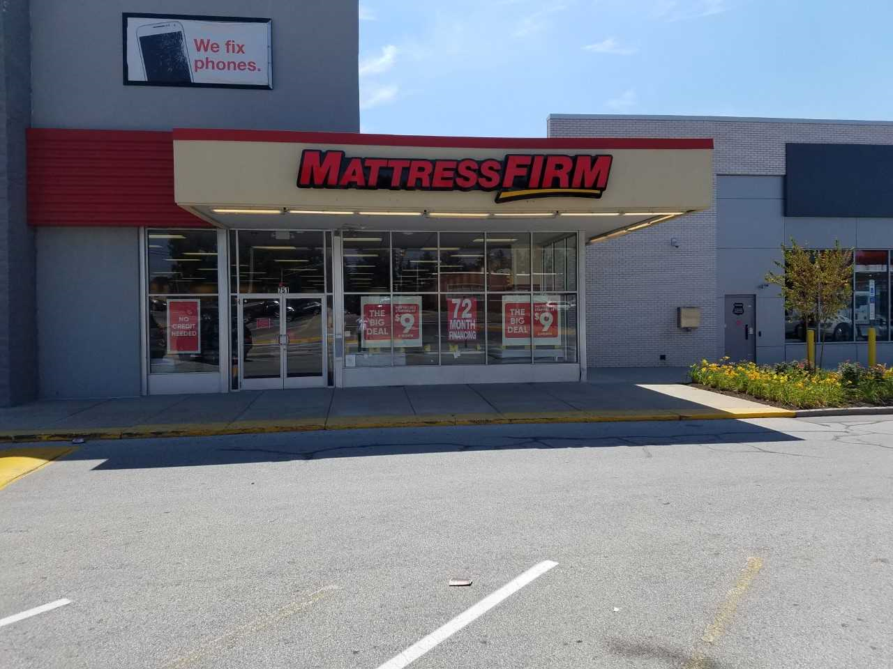 Mattress Firm Springfield West Photo