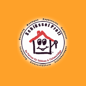 Logo von Schlüssel Profi | Ihr Partnerfür Schloss & Türbeschläge