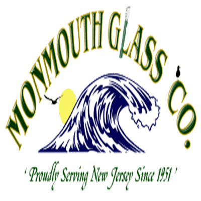 Monmouth Glass Company Inc Logo