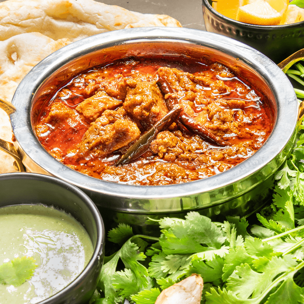 Dal Gosht