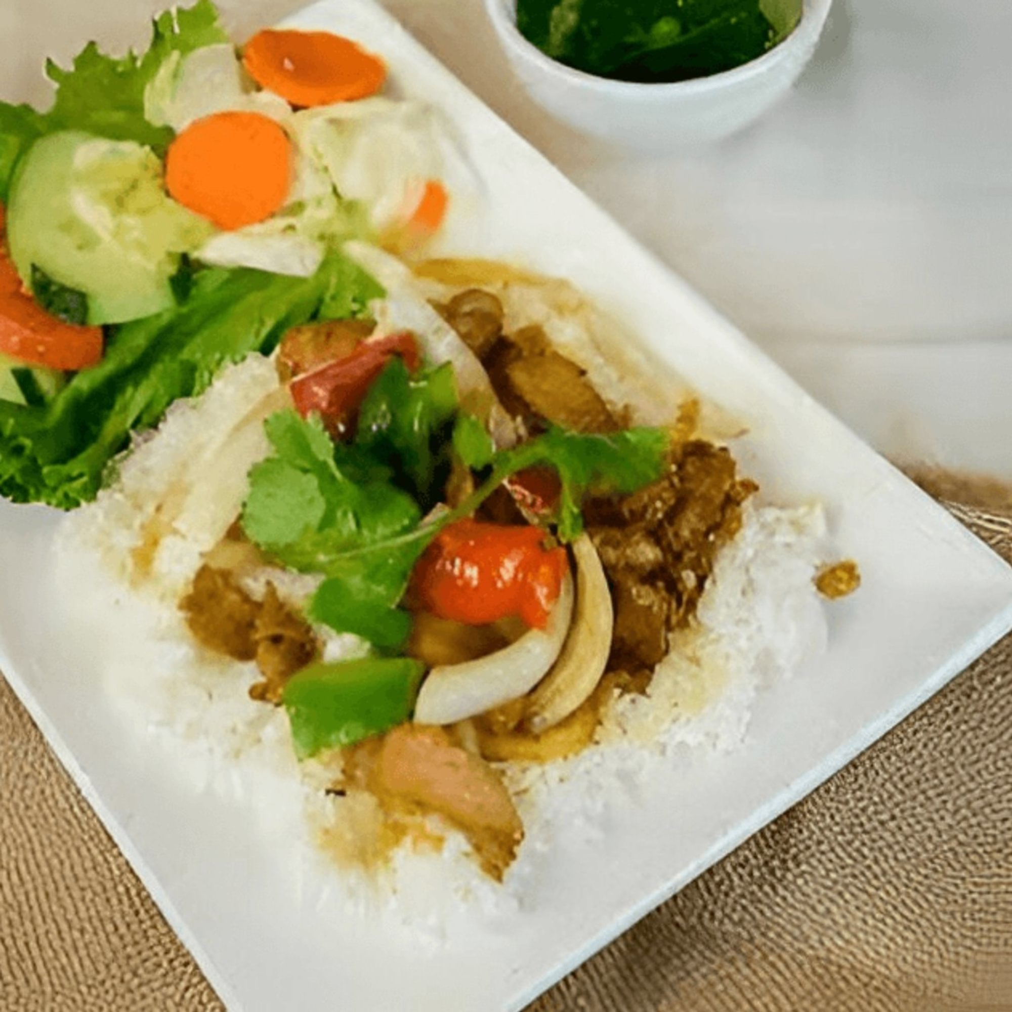Lemon Grass Chicken