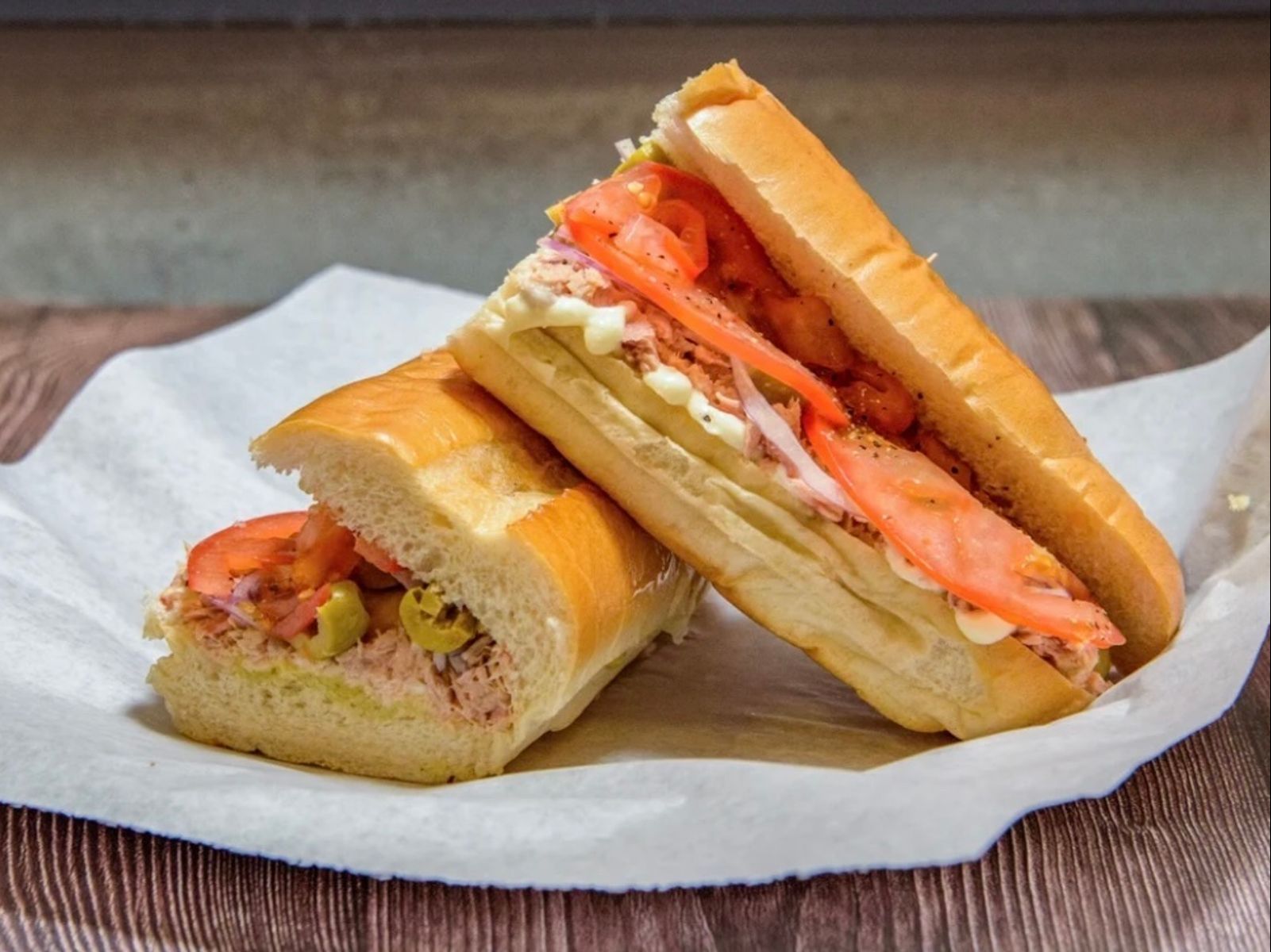 Tuna Sub