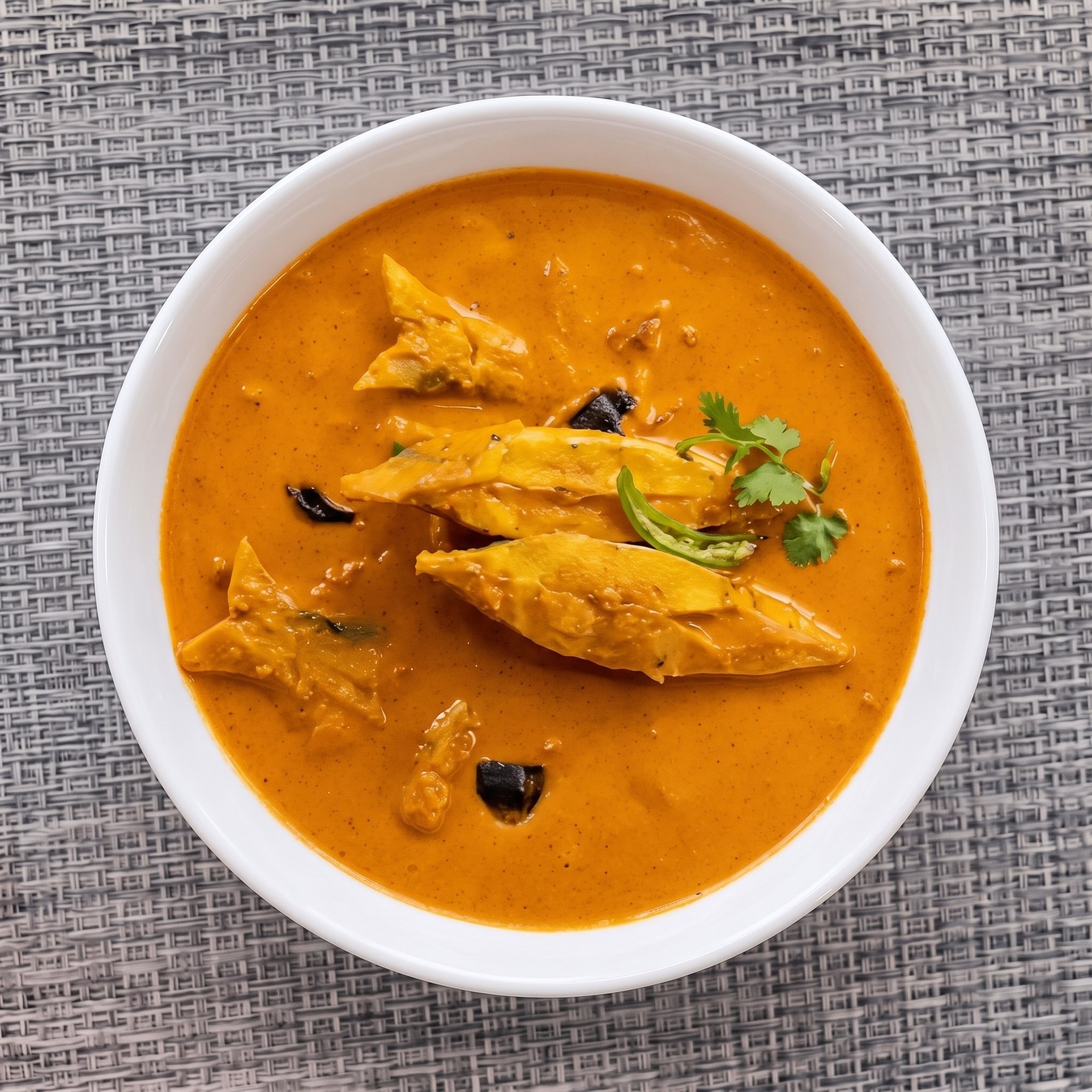 Coastal Fish Curry