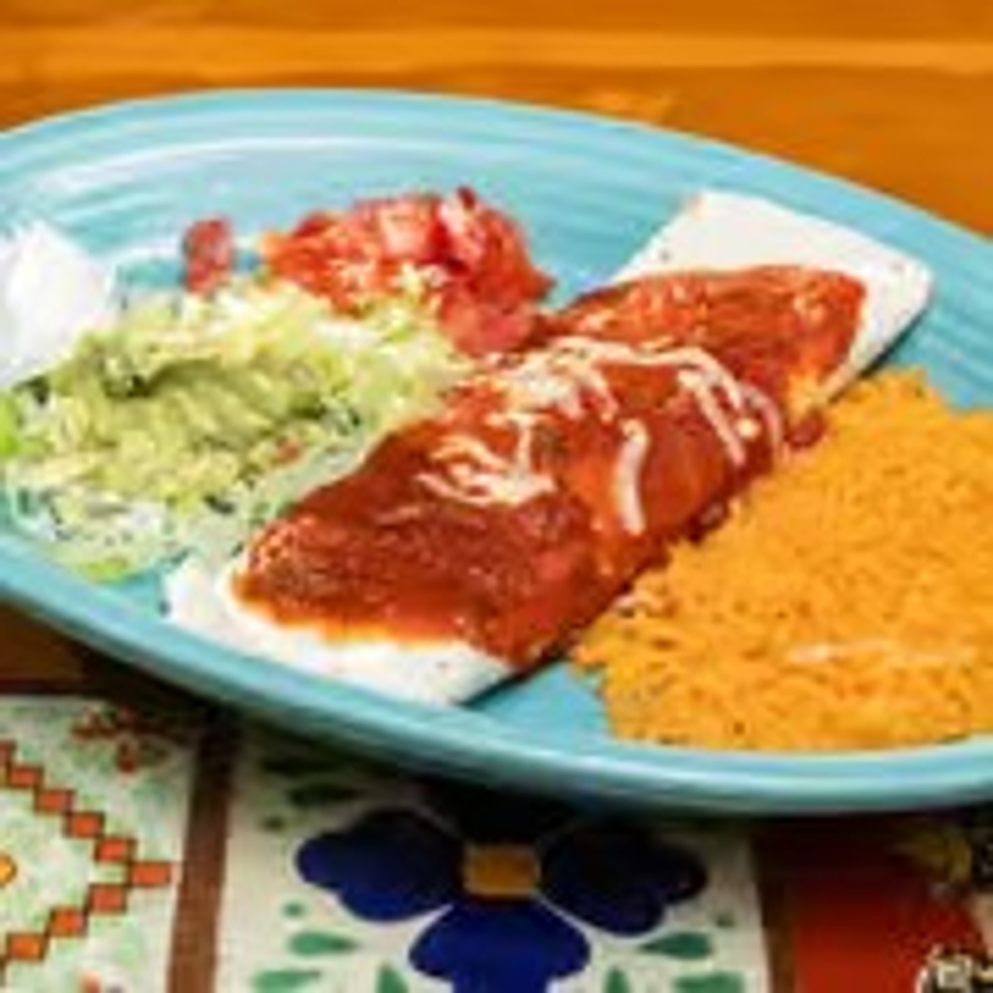 Burrito Supreme
