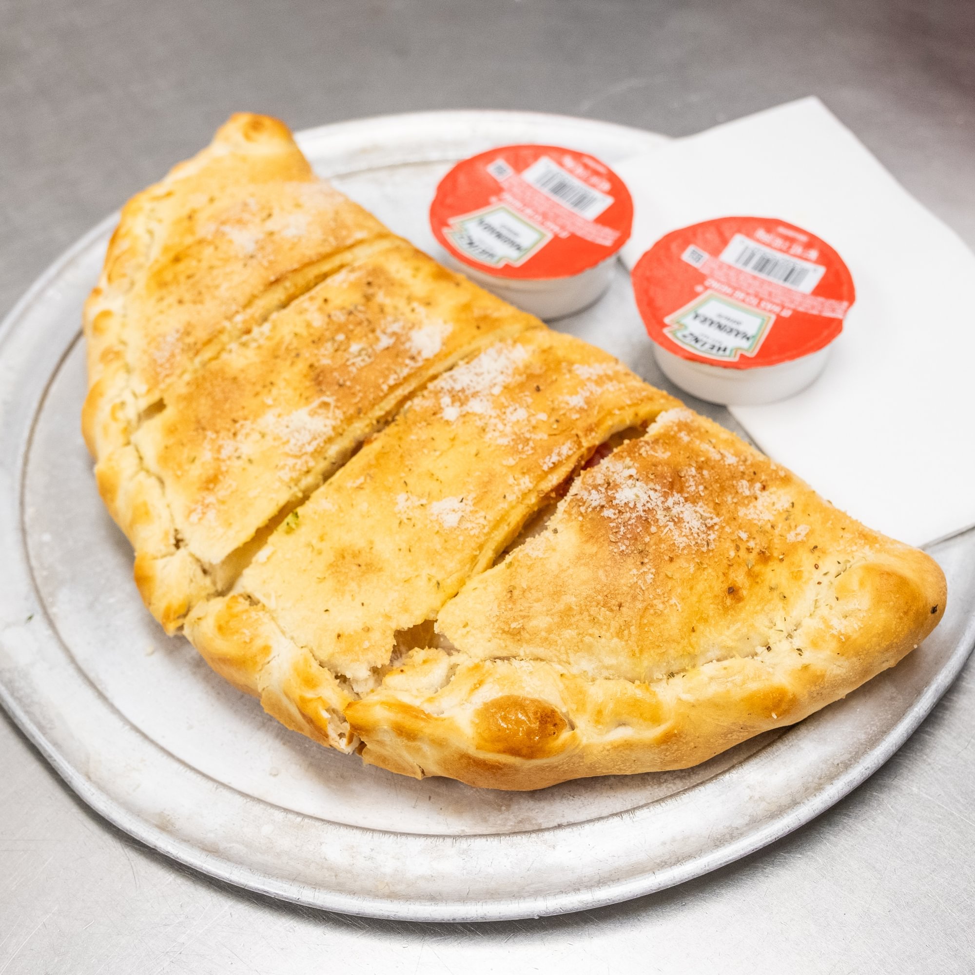 Hawaiian Calzone