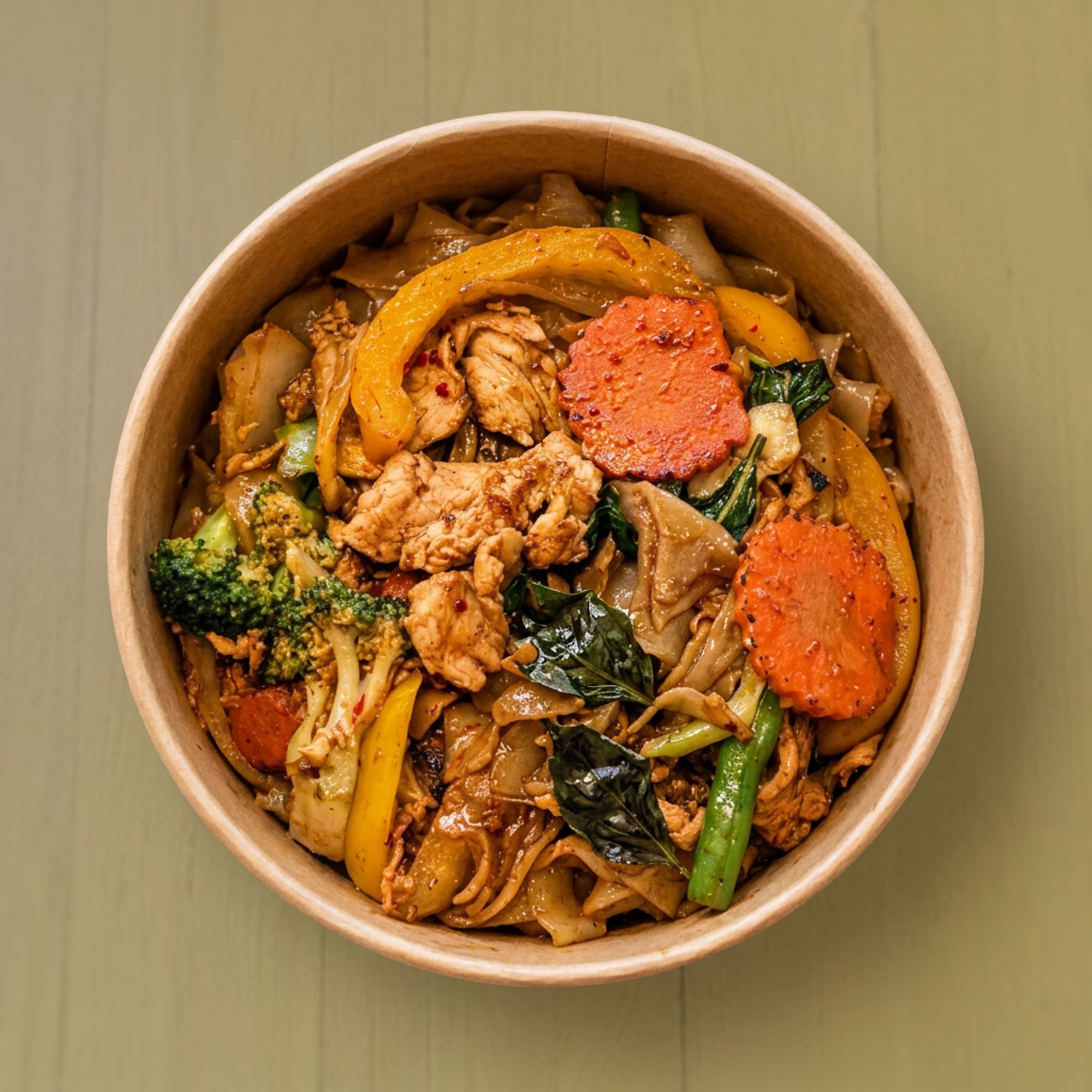 Phad Kee Mao