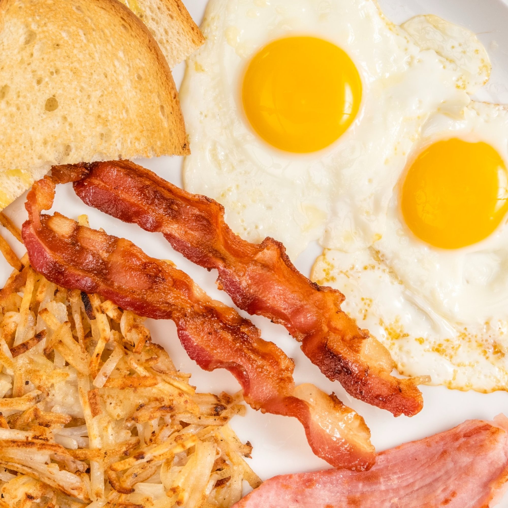 Breakfast Plate
