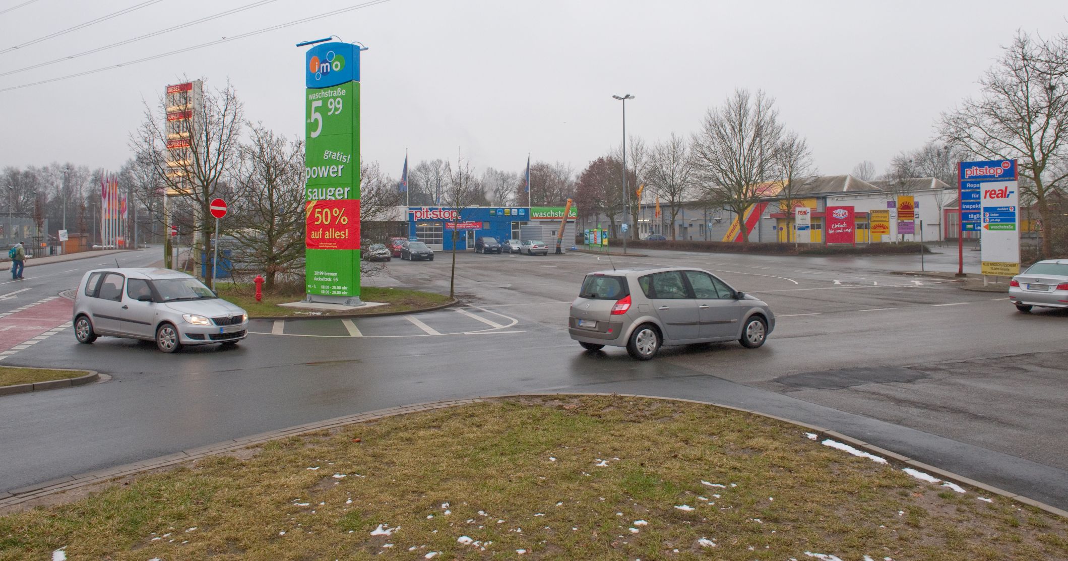 Bilder IMO Car Wash