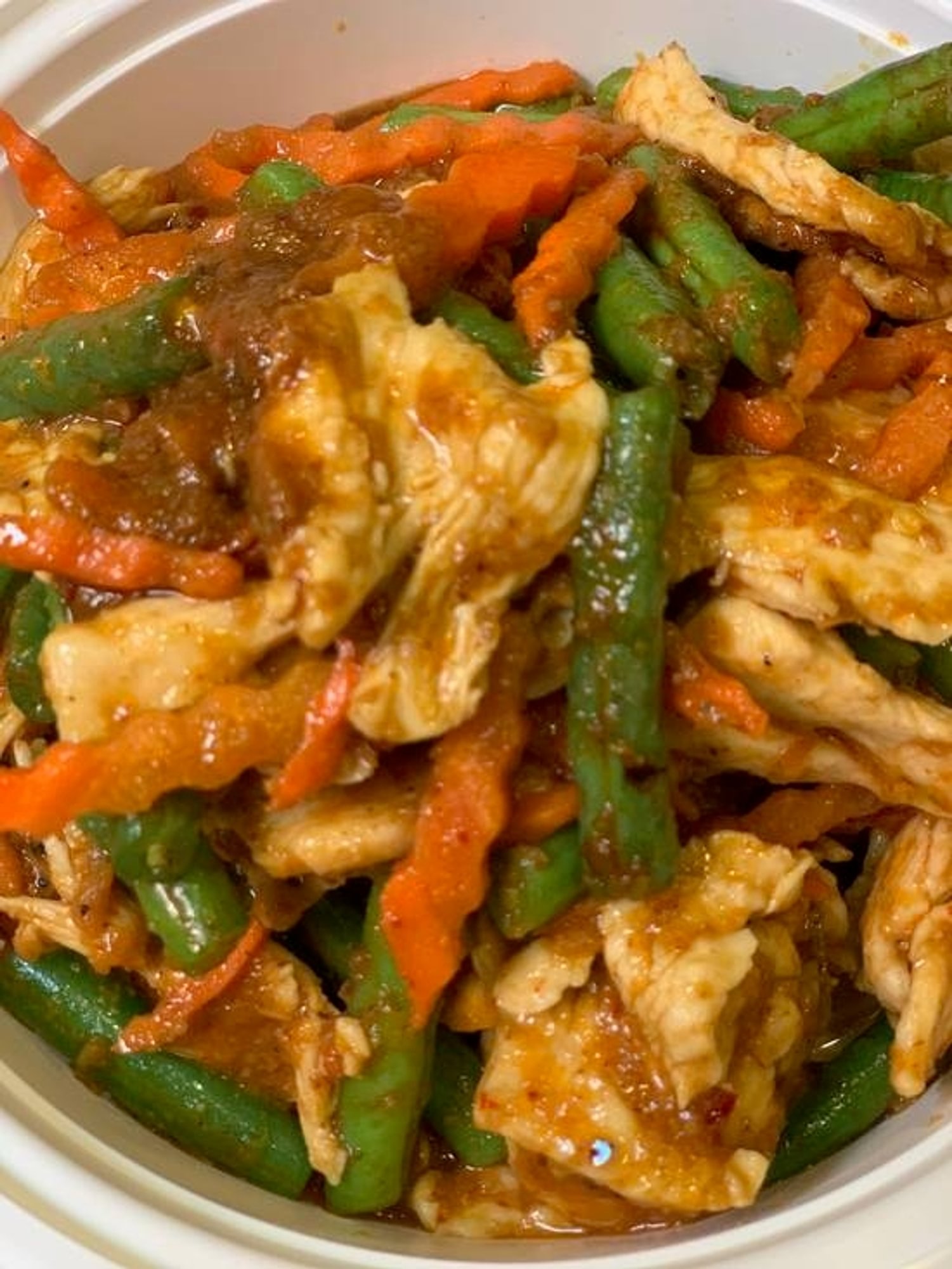 L Chili Paste
