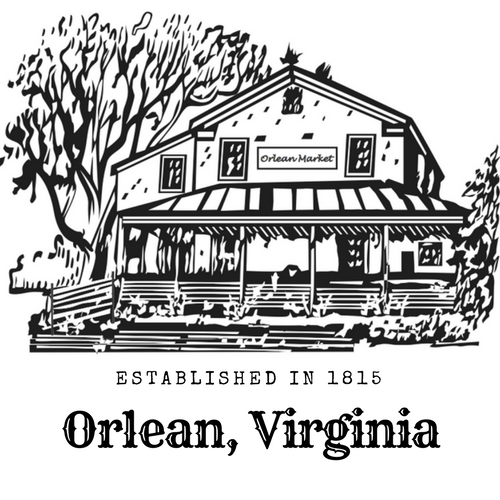 Orlean Market & Pub Logo