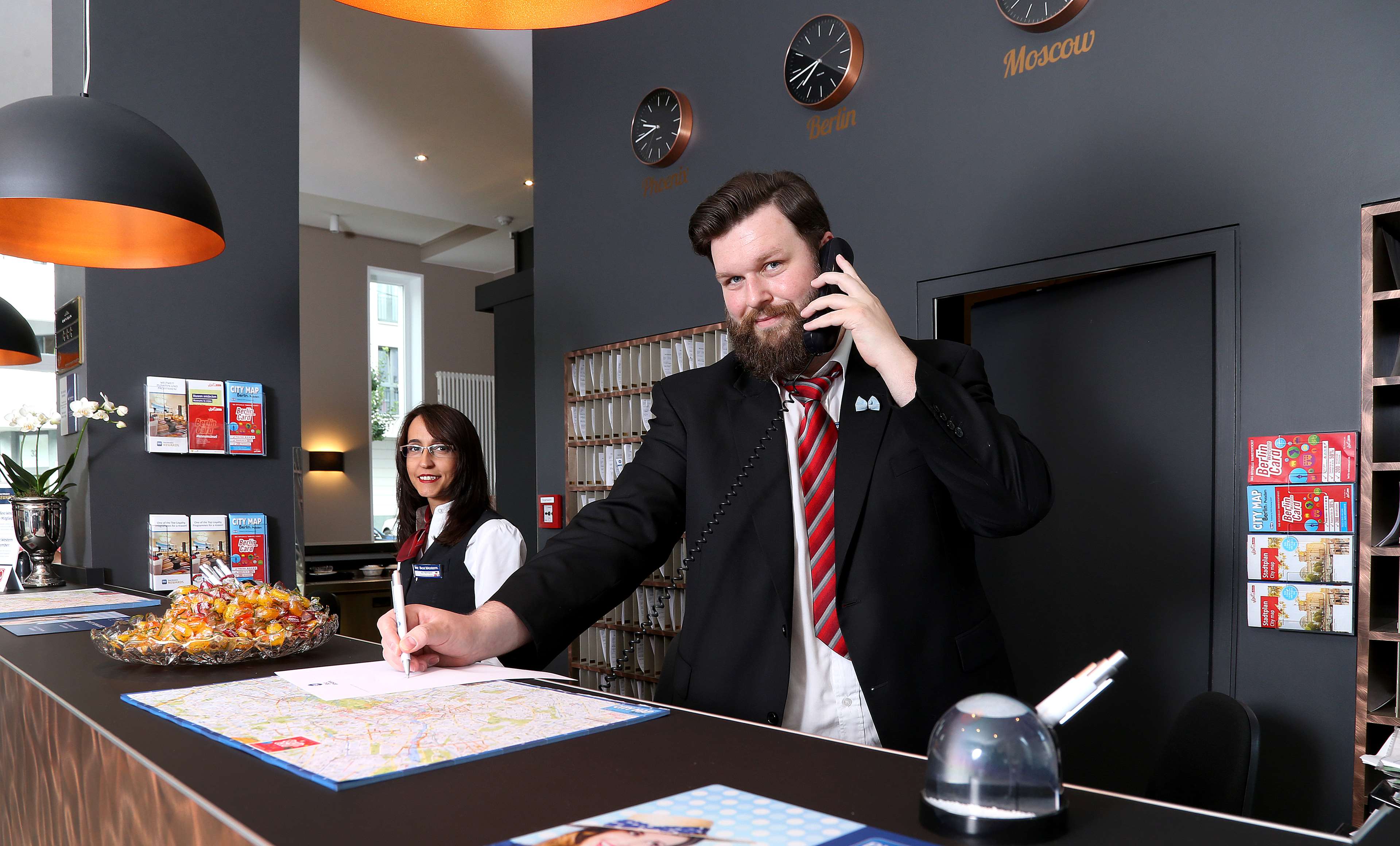 Bilder Best Western Hotel am Spittelmarkt