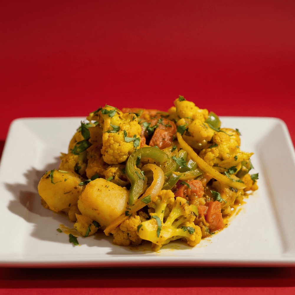 Aloo Gobhi