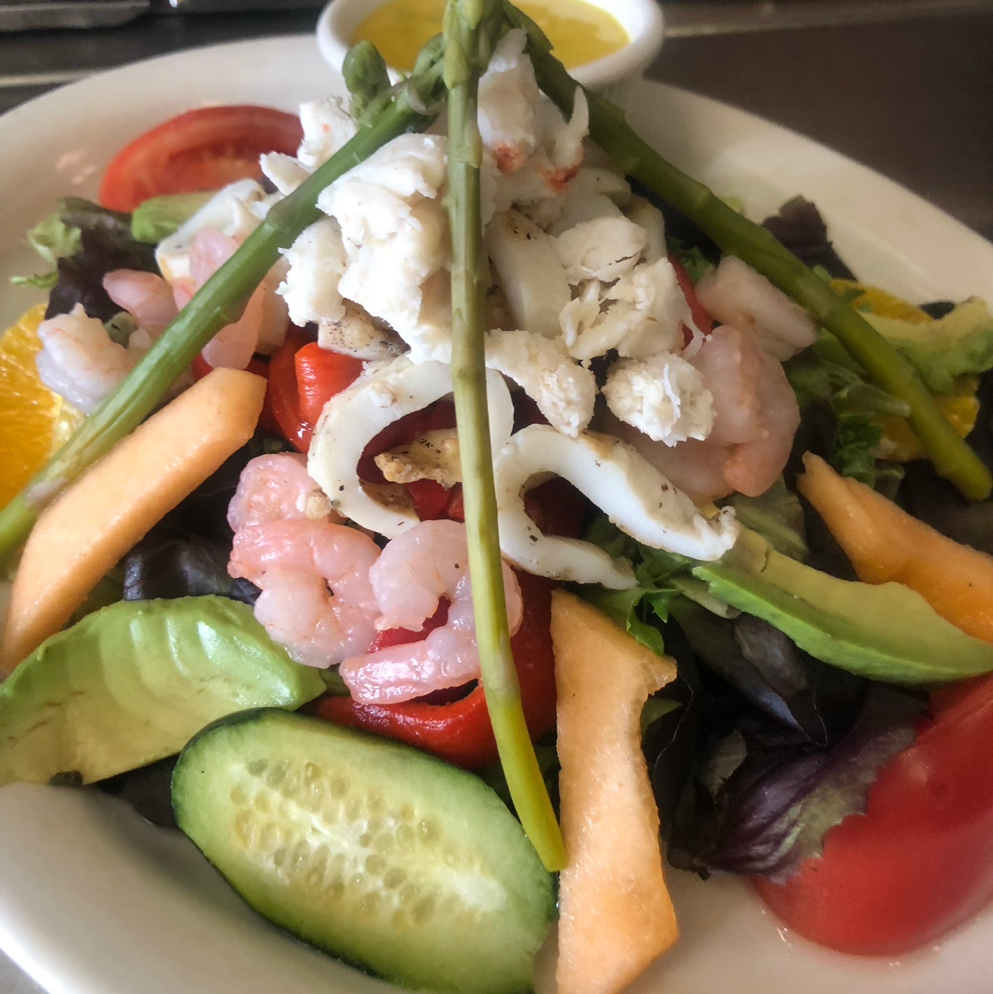Seafood Salad