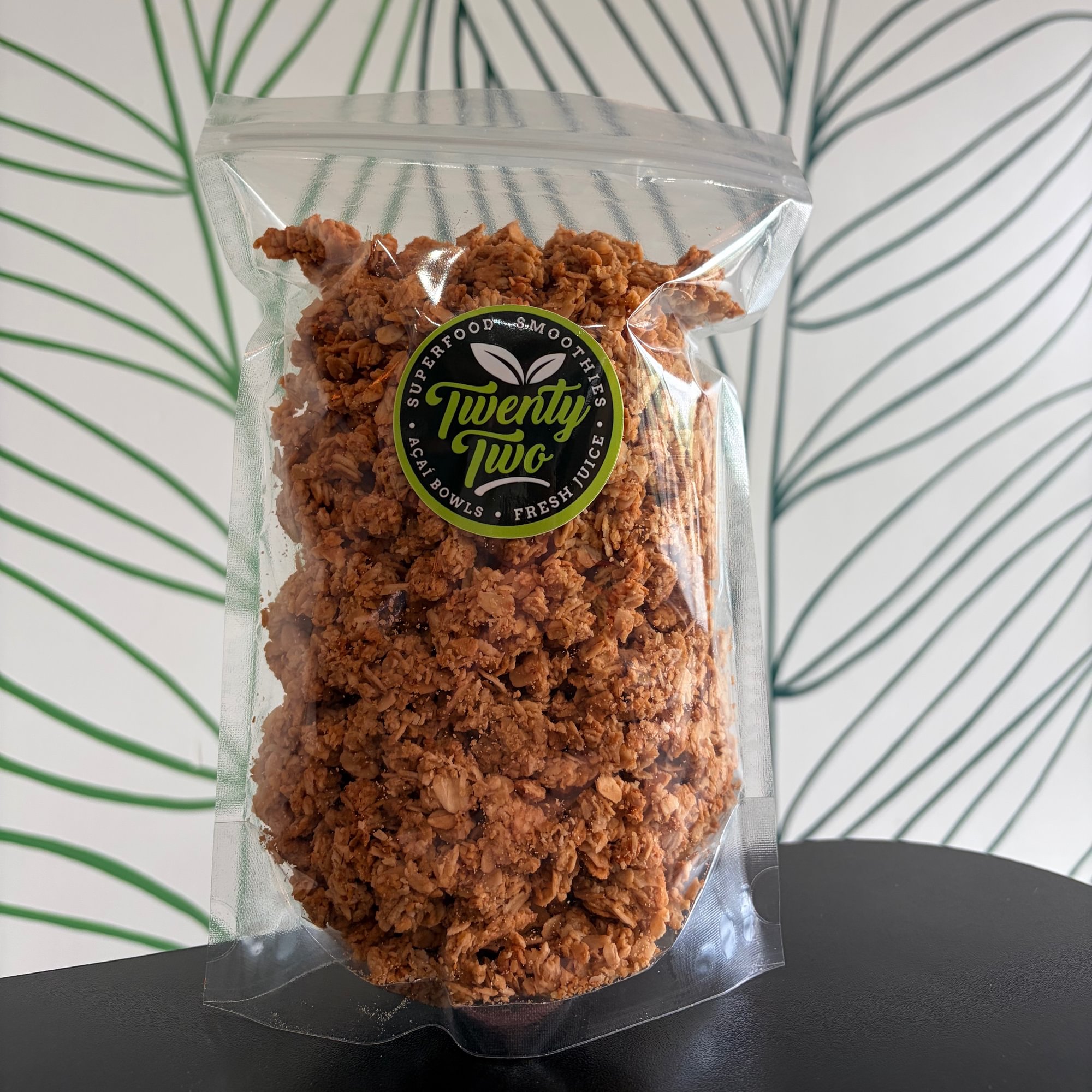 12oz. Gluten-Free Granola Bag