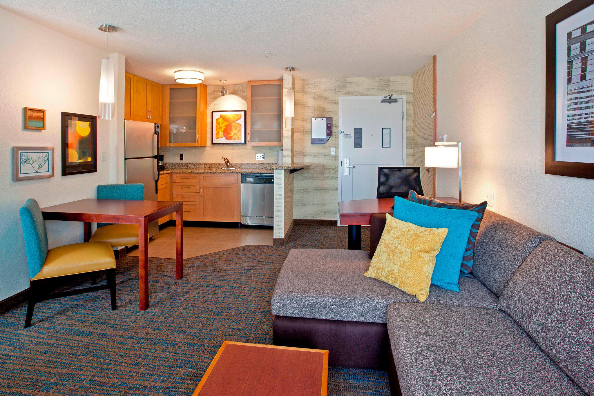 Residence Inn by Marriott Portland Airport at Cascade Station Photo