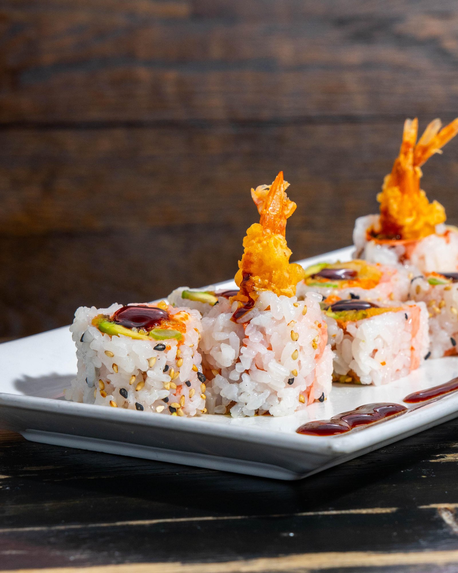 Shrimp Tempura Roll