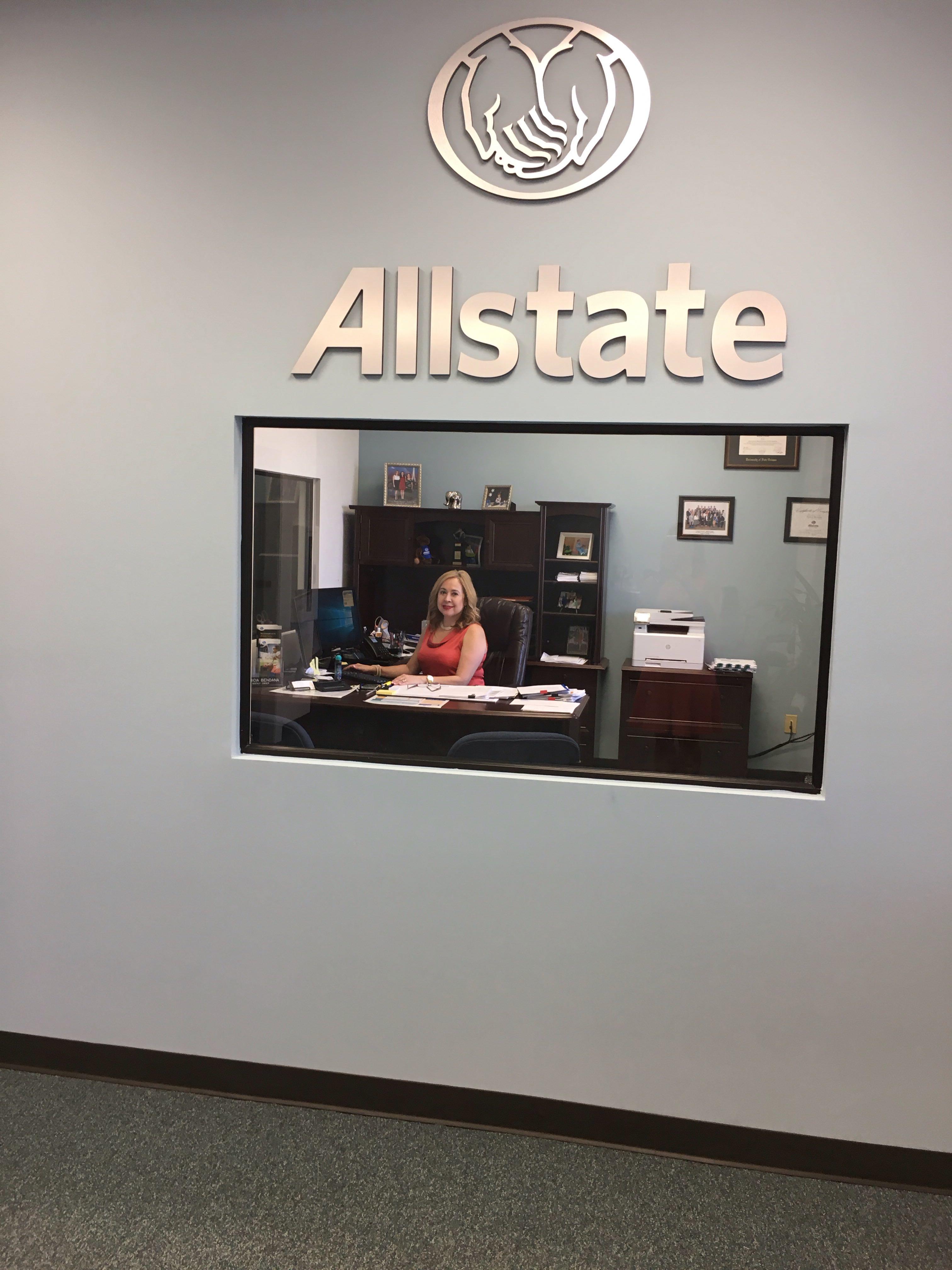 Patricia Bendana: Allstate Insurance Photo