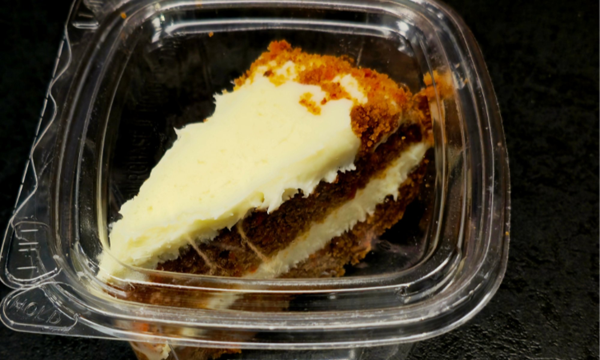 Carrot cake