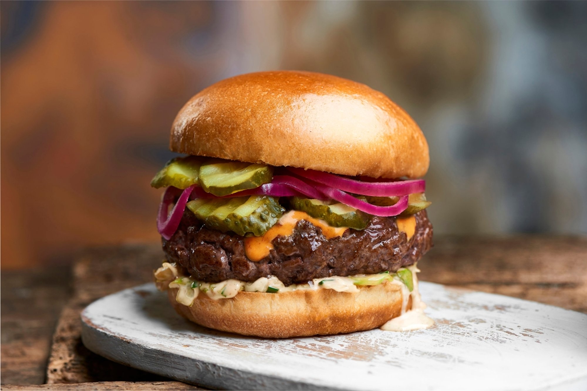 All-American Burger