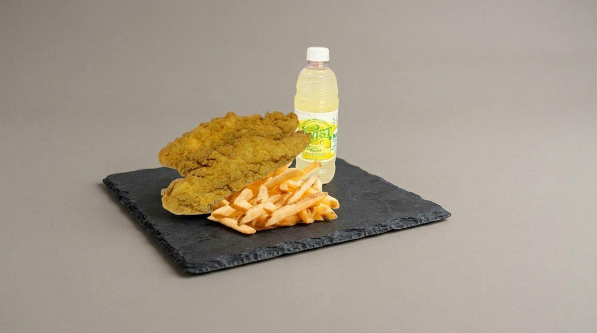 Chicken Tender Meal