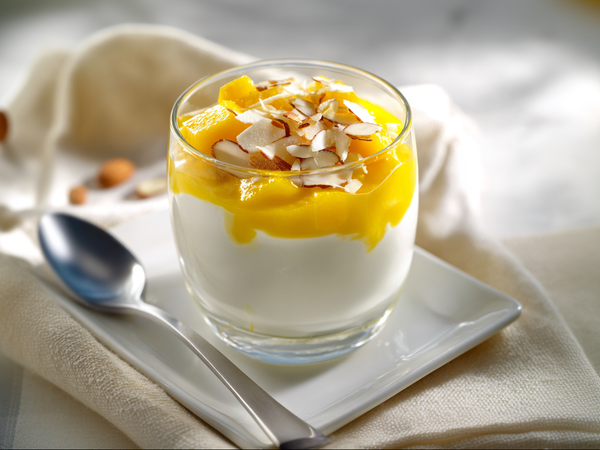 Greek Yogurt Parfait