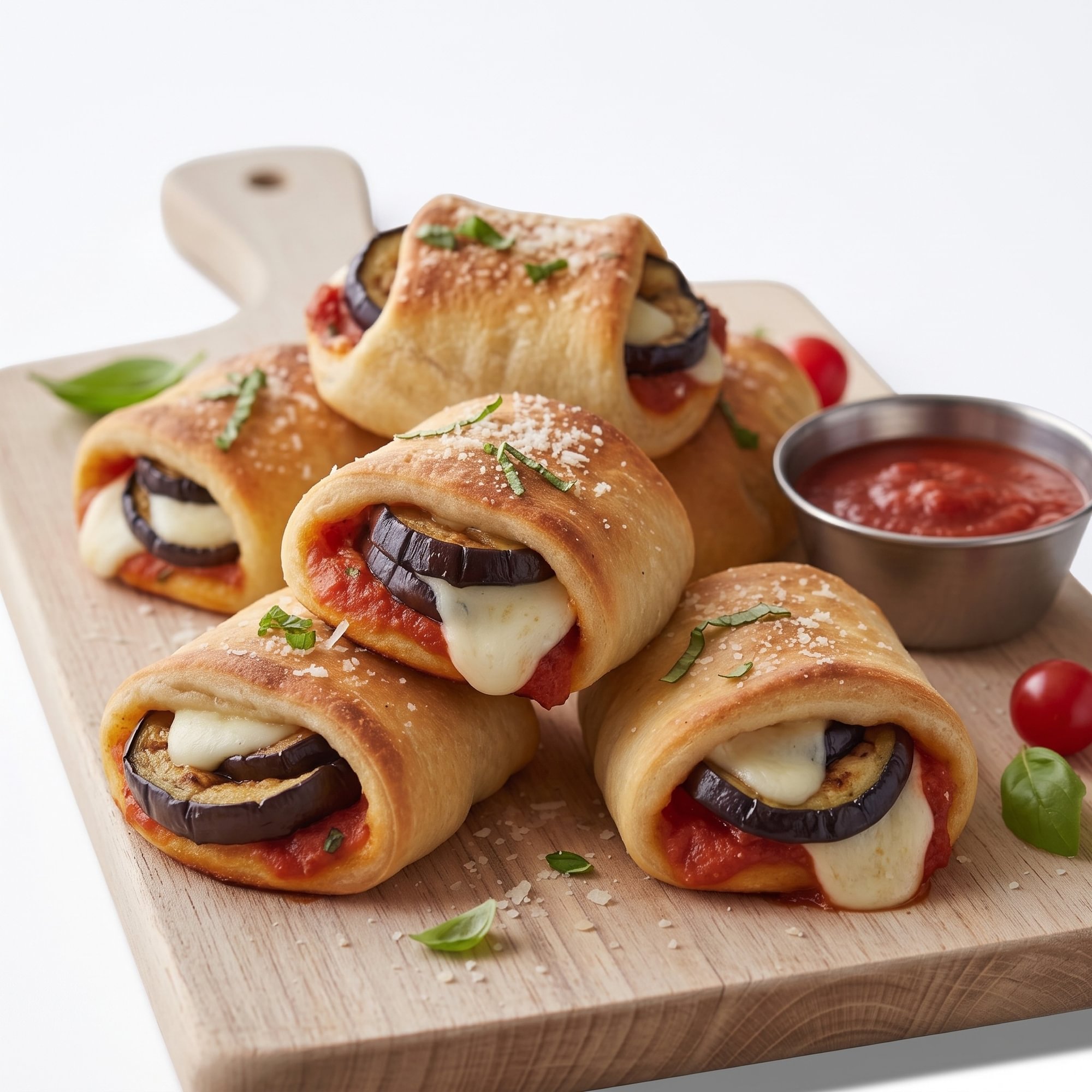 Eggplant Roll